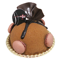 Mont blanc Sakura