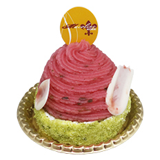 Mont blanc Sakura