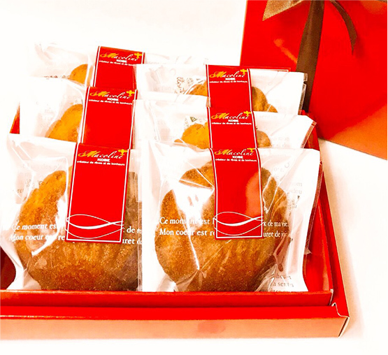 6 PIECES (in BOX)